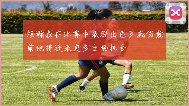 杨瀚森在比赛中表现出色罗威伤愈前他将迎来更多出场机会